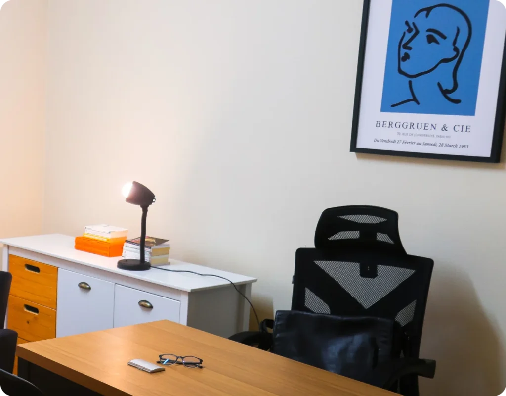 Thomas Crepon Consultório